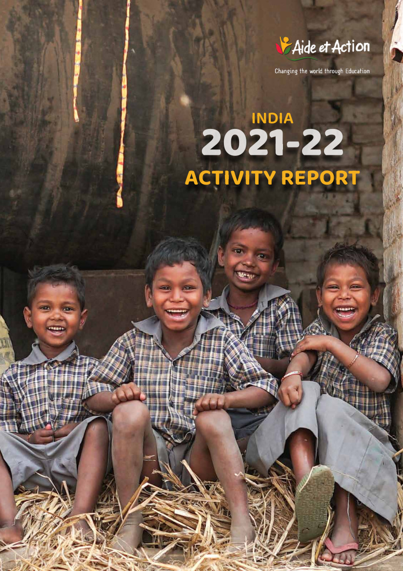 Read more about the article Activity Report 2021-2022