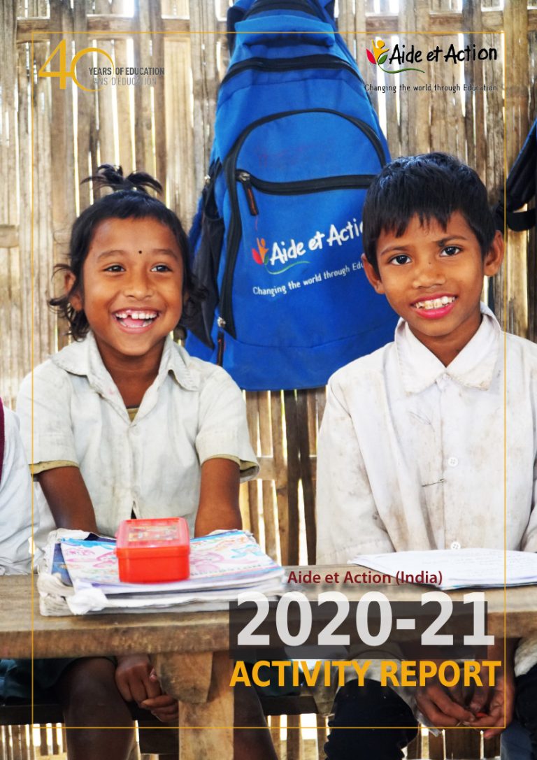 Read more about the article Activity Report 2020-2021