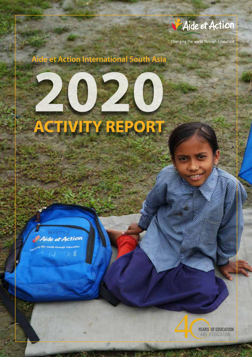 Read more about the article Activity Report 2019-2020