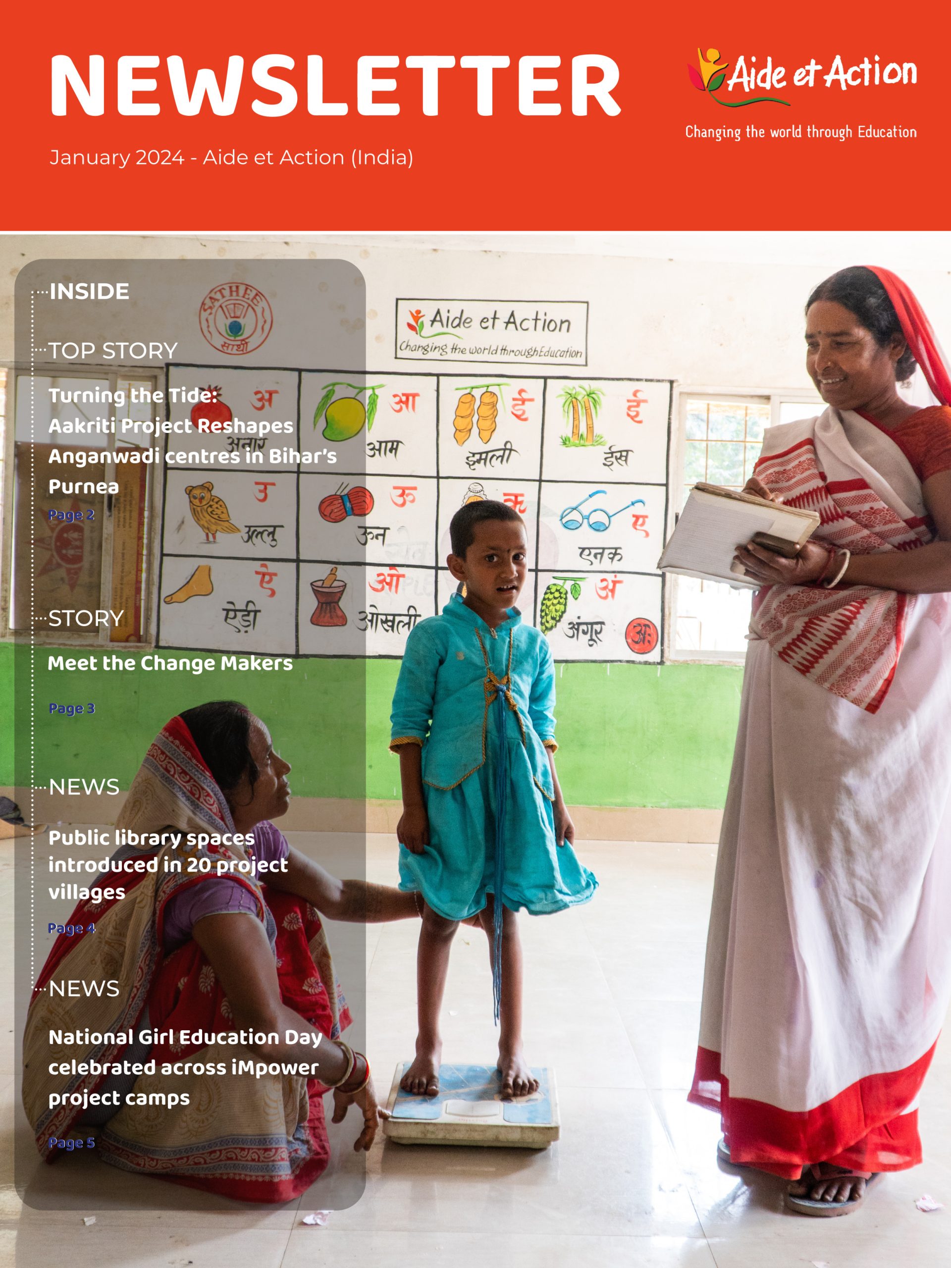 Newsletter January 2024