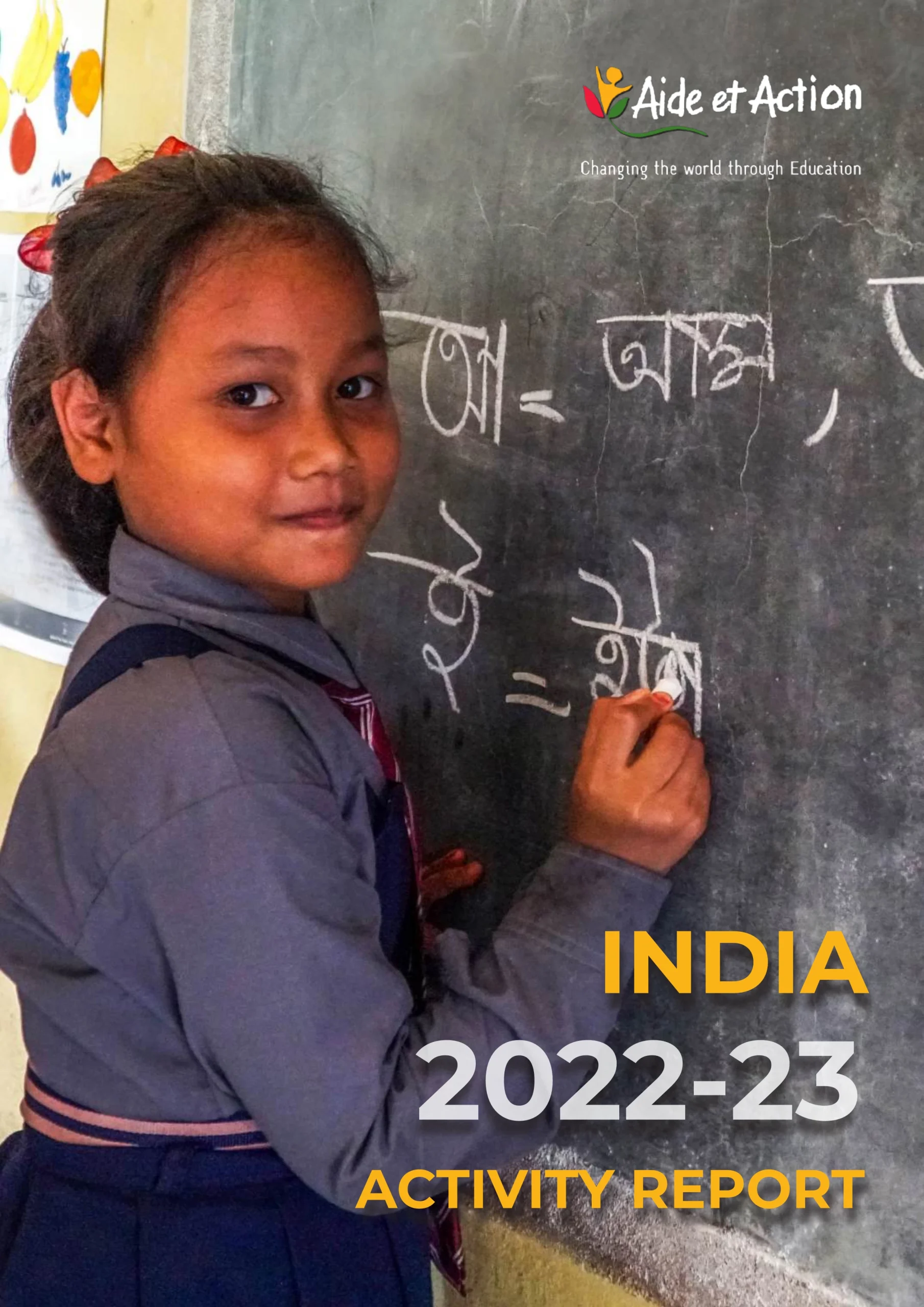 Activity Report 2022-2023